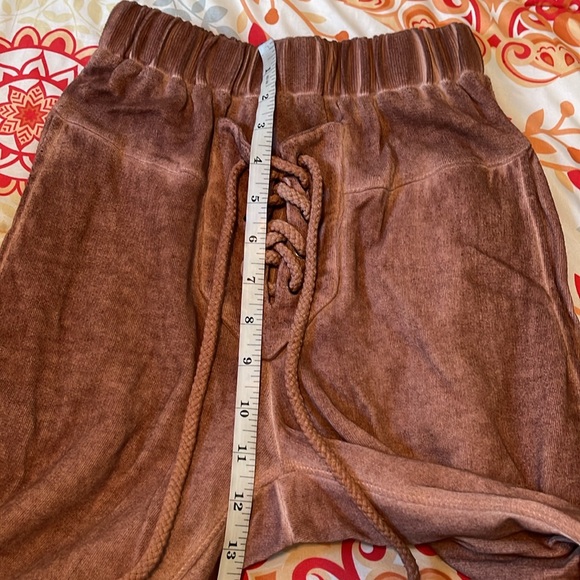 POL tie detail sweatpants small medium NWOT - Picture 11 of 12